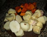 Foto del paso 1 de la receta: Puchero