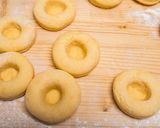 Pas rețetă Gogoși pufoase 7 fotografie