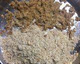A picture of step 4 of Sesame Coconut Peanut Ladoo.