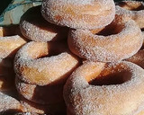 Foto del paso 8 de la receta: Rosquitas súper ricas y esponjosas 😋