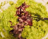Pas rețetă Salsa guacamole 2 fotografie