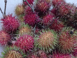Asinan Rambutan Simple