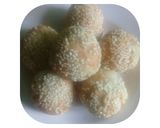 Foto langkah ke 5 dari resep 🍒 Roti goreng.