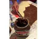Foto del paso 1 de la receta: Pastelitos de nutella