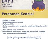 Foto langkah ke 6 dari resep Tempe HomeMade.