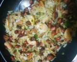 Poha namkeen recipe step 5 photo