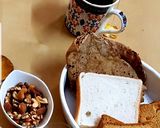 A picture of step 5 of Healthy Breakfast Combo.