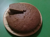 Bizcochuelo con harina común