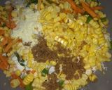 Foto langkah ke 3 dari resep Bakwan jagung renyah.