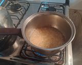 Foto del paso 11 de la receta: Crema de maicena con doble sabor