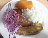 Foto del paso 3 de la receta: Pescado frito
