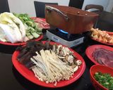 Foto langkah ke 4 dari resep TomYum suki-suki(Menu kumpul keluarga).