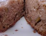 Foto del paso 3 de la receta: Torta vegana de manzana y nueces con coco rallado 👌