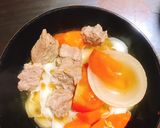 暖心❤️牛肉湯麵🍜的食譜步驟4照片