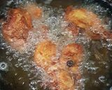Foto langkah ke 10 dari resep Ayam Goreng + Tahu Tempe Sambal.