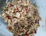 Foto del paso 2 de la receta: Hamburguesas pollo express