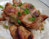 Foto langkah ke 9 dari resep Char siu Chicken.