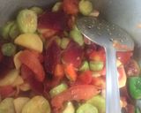 A picture of step 5 of Mix Sabzi.