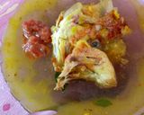 Foto langkah ke 6 dari resep Ikan Kakap Merah Kuah Kuning Asam Pedis.