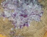 A picture of step 5 of Shami kabab.