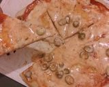 Foto del paso 2 de la receta: Calzoni a la sartén y pizzas no vegan