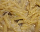Foto del passaggio 3 della ricetta Pennette con cavolfiore e olive