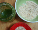 Foto del paso 1 de la receta: Pesto a lo charly