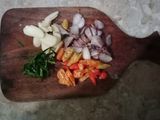 Kering Tempe Pedas Manis
