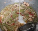 Foto langkah ke 4 dari resep Sayur Labusiam.