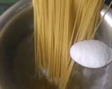 Red sauce spaghetti recipe step 1 photo