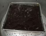 Foto langkah ke 11 dari resep Kue tart brownies.