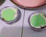 Foto langkah ke 2 dari resep Resep Bolu Kukus Mekar dan Lembut.
