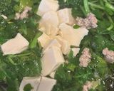 Hình bước làm 2 của món Canh cải xoong
