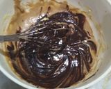 Foto langkah ke 2 dari resep Steam Brownies.