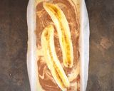 Foto del passaggio 7 della ricetta Plumcake di banane e nocciole
