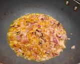 A picture of step 1 of Methi Chicken Masala - Dhaba Style.