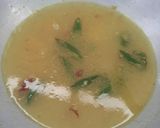 Foto langkah ke 6 dari resep Ikan Kembung Kuah Mangut.