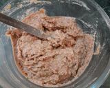 A picture of step 2 of Rajma Balls.
