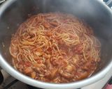 Foto del paso 8 de la receta: Pasta con carne
