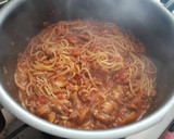 Foto del paso 8 de la receta: Pasta con carne