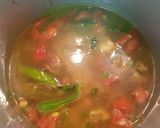 A picture of step 5 of Mutton Rib Bone Soup.