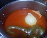 Foto del paso 6 de la receta: Alubias pintas con arroz en olla rápida