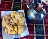 Foto del paso 4 de la receta: Tortas fritas 🌾con grasa