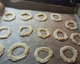 Mandulás karika recept fázis 2 fotója