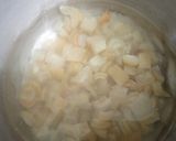 Foto langkah ke 1 dari resep Tumis Cecek Tempe Kacang.