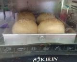 Foto langkah ke 6 dari resep Roti bun....bisa dibuat rotix burger.