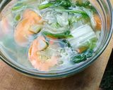 Foto langkah ke 6 dari resep Sup Sayur bening.