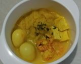 Foto langkah ke 4 dari resep Laksa Singapore (MPASI 12 bulan +).