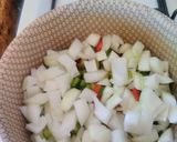 Foto del paso 1 de la receta: Chupin de róbalo