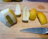 Foto del passaggio 2 della ricetta Marmellata di agrumi misti